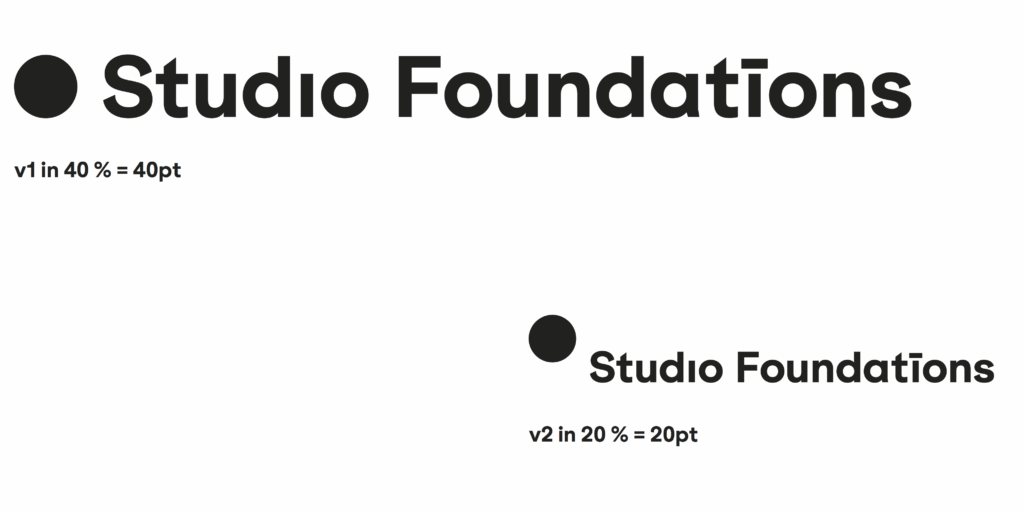 Studio Foundations Logo