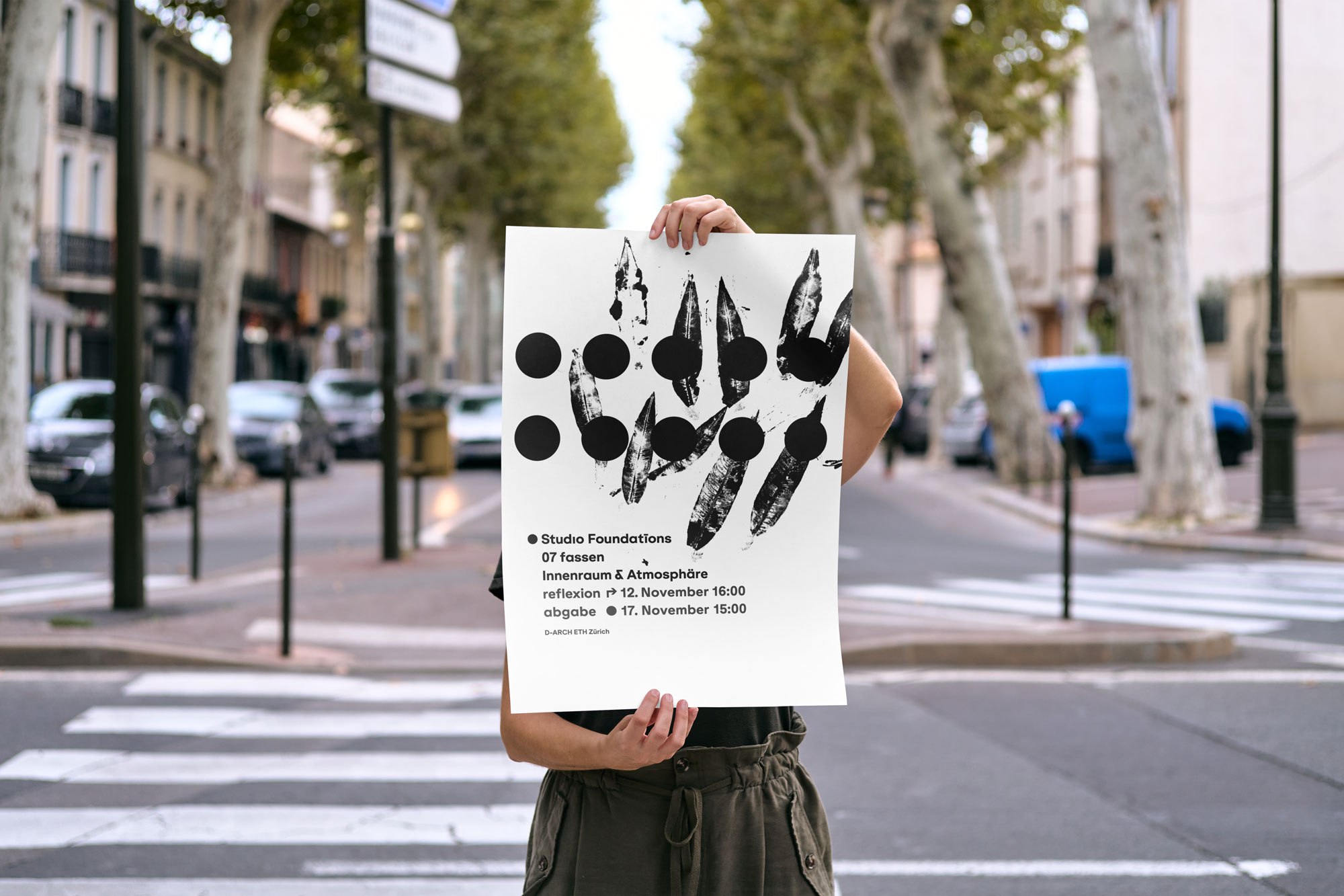 Poster Studio Foundastions