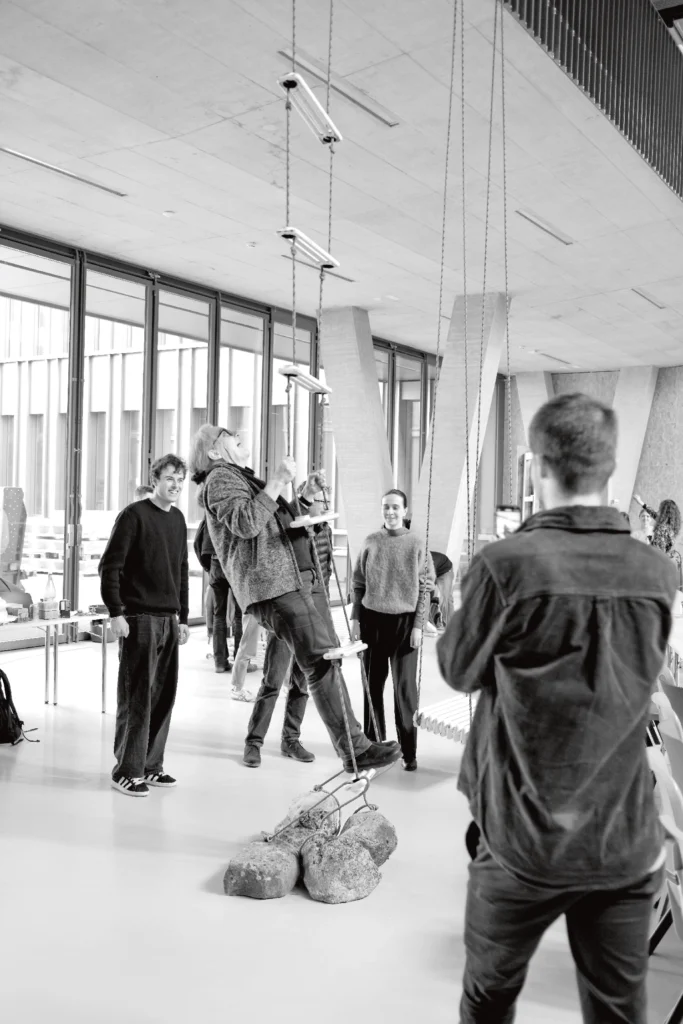 Seminarreise Ukraineworkshop. Studio Boltshauser und Swiss Network Ukraine, FS24