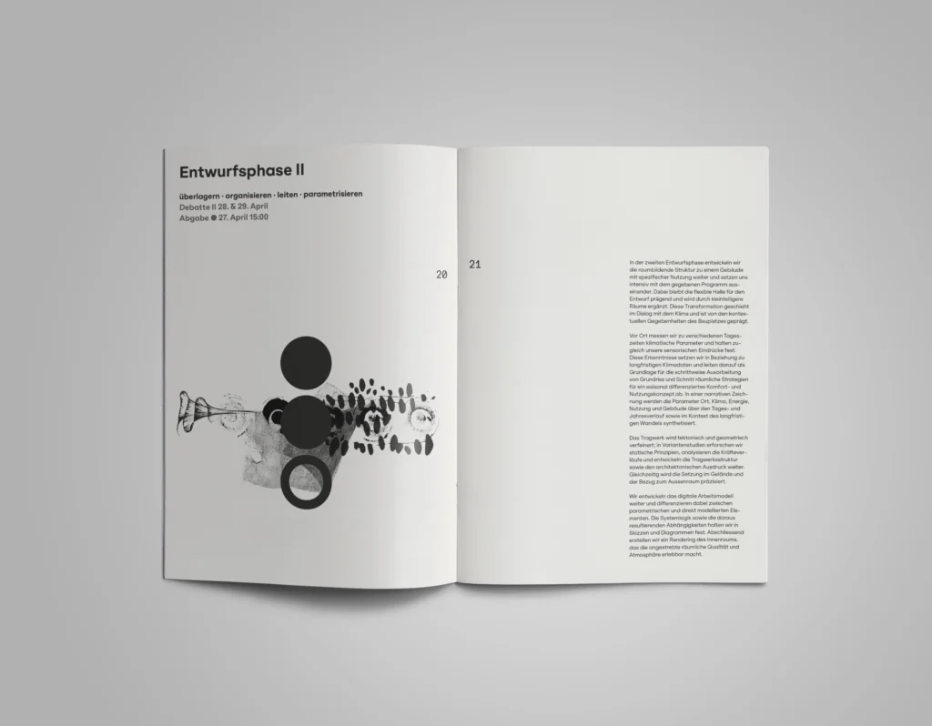 Studio Foundation SemesterFS 2026